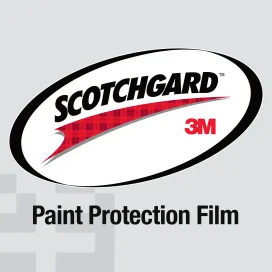 Scotchgard Paint Protection Film